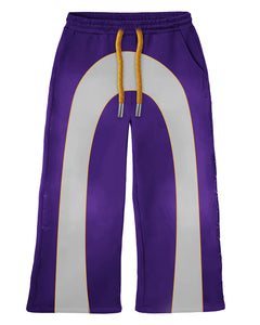 Purple Sweatpants