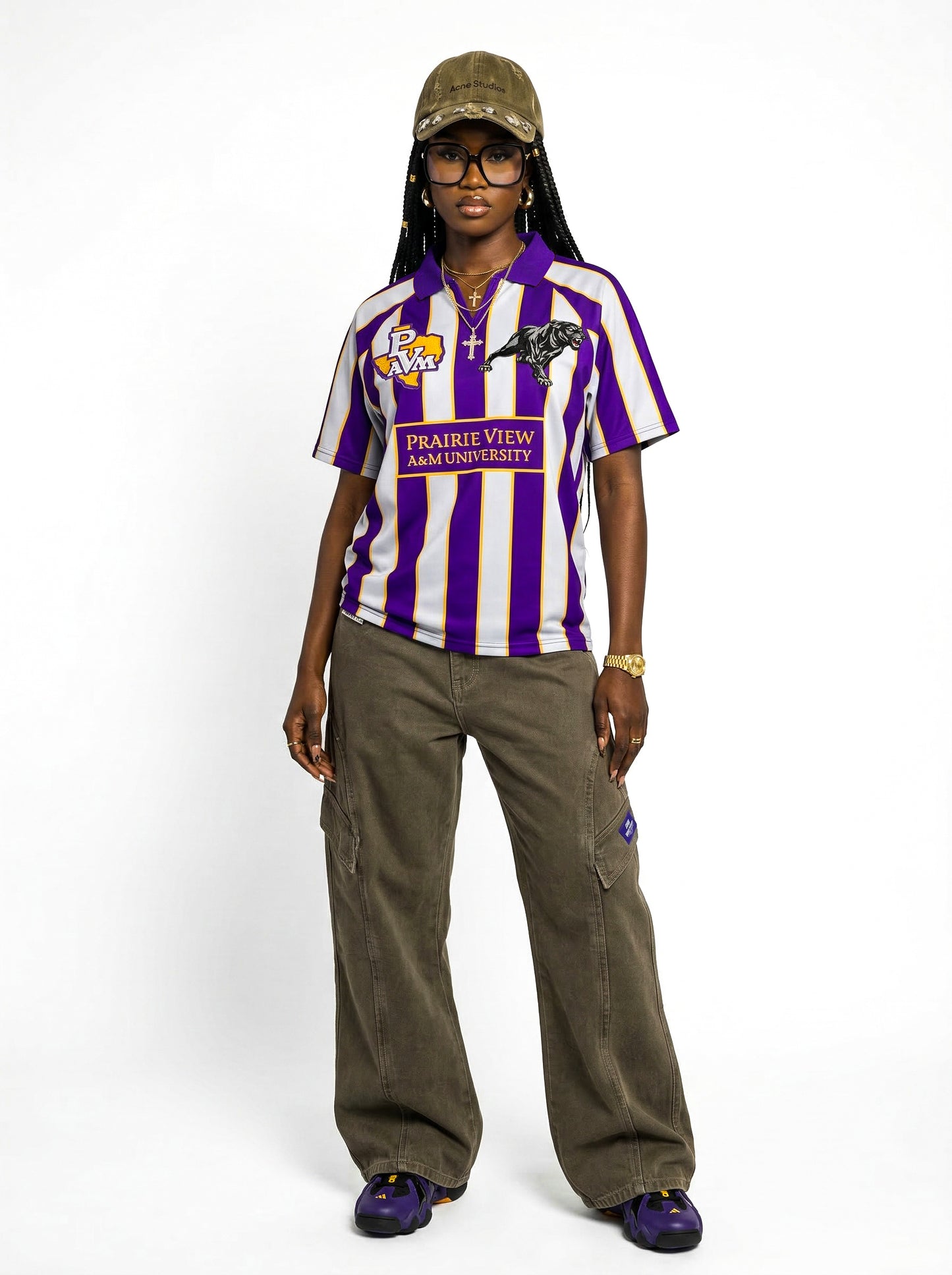 PVAMU Soccer Jersey