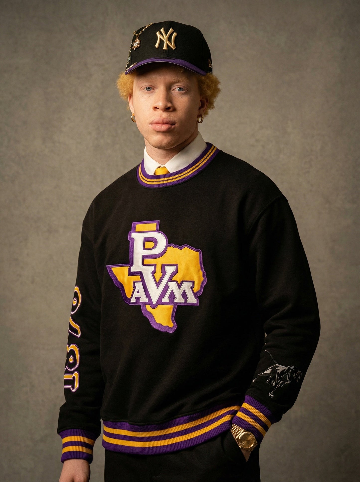 PVAMU Sweatshirt Remix