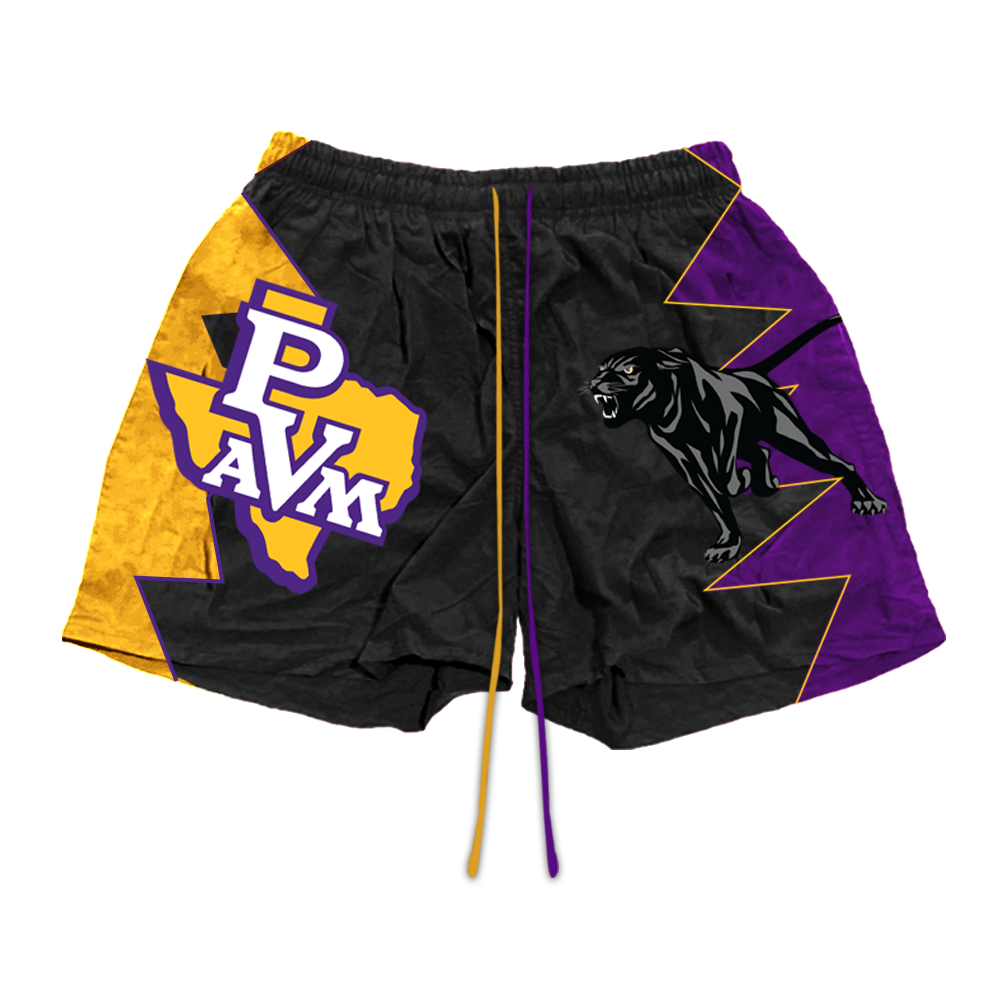 Prairie View PVAMU Shorts - 1921Movement