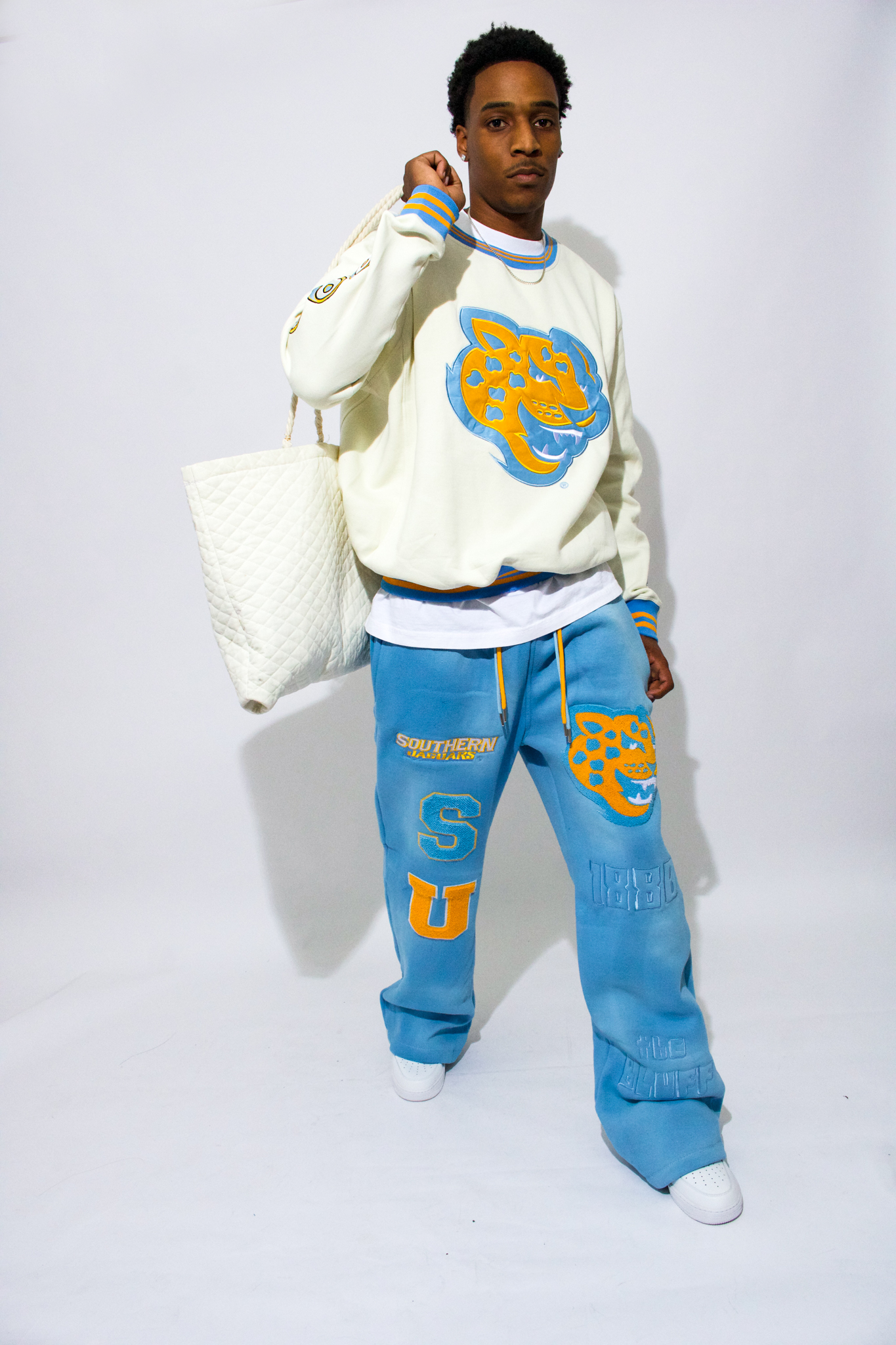 Southern University Sweatshirt - 1921Movement