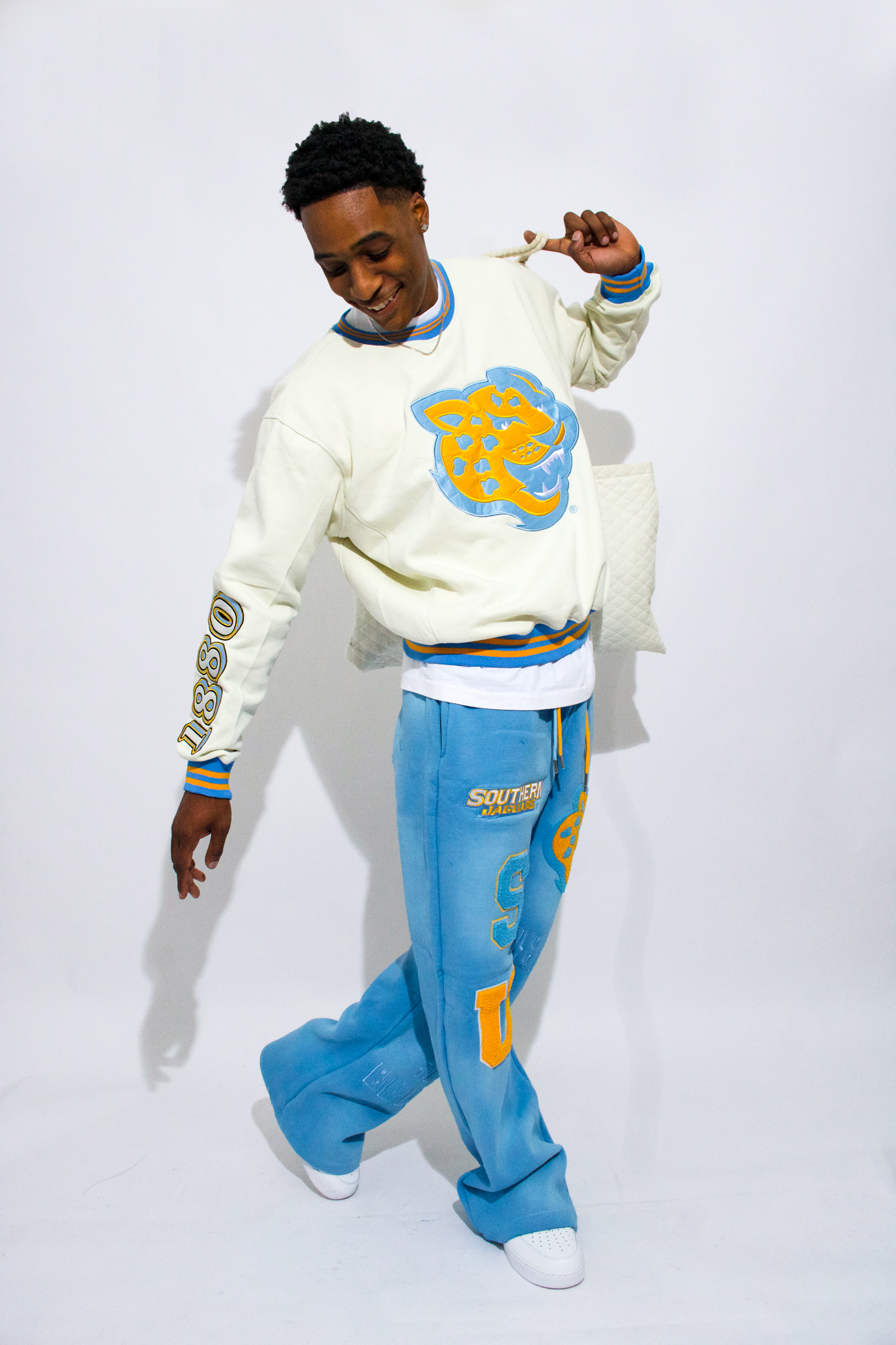 Southern University Sweatshirt - 1921Movement