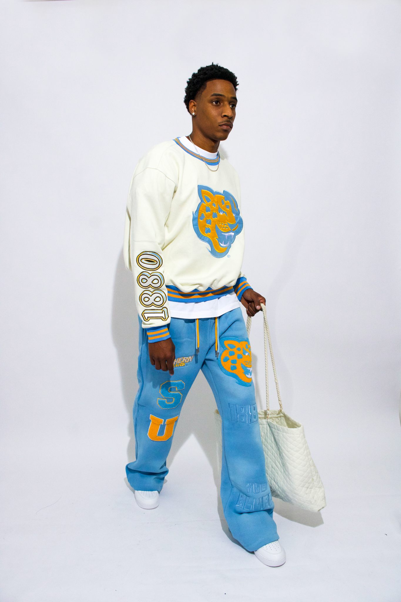 Southern University Sweatshirt - 1921Movement