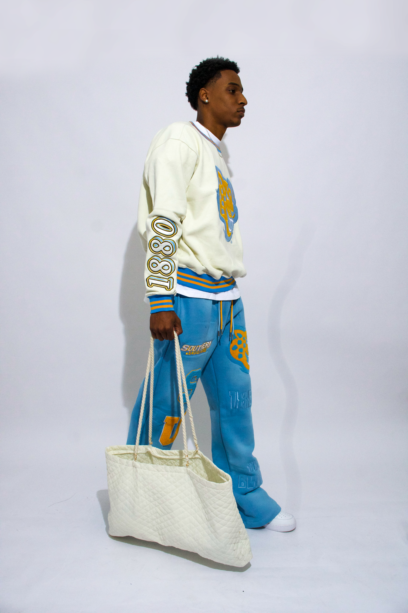 Southern University Sweatshirt - 1921Movement