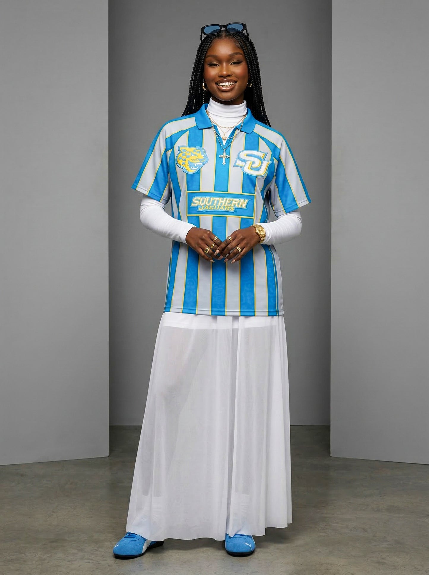 Southern Soccer Jersey