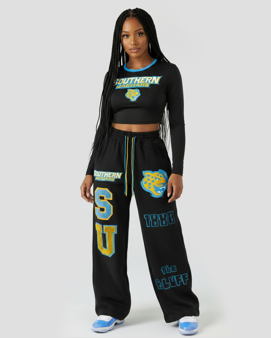 Southern Sweatpants Remix