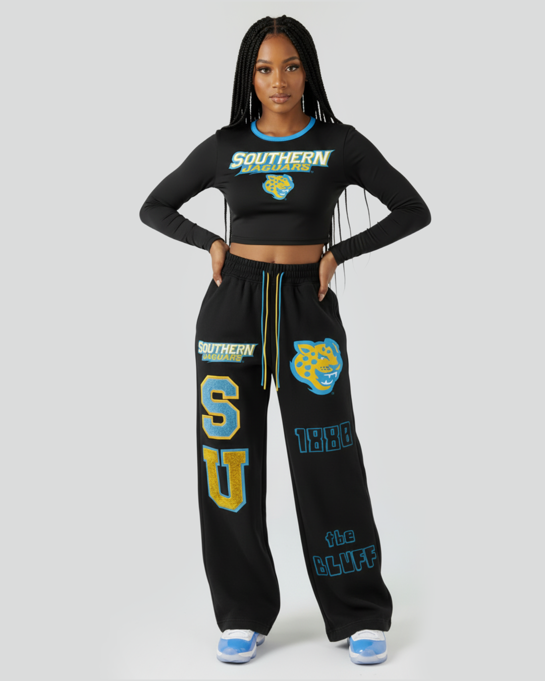 Southern Sweatpants Remix