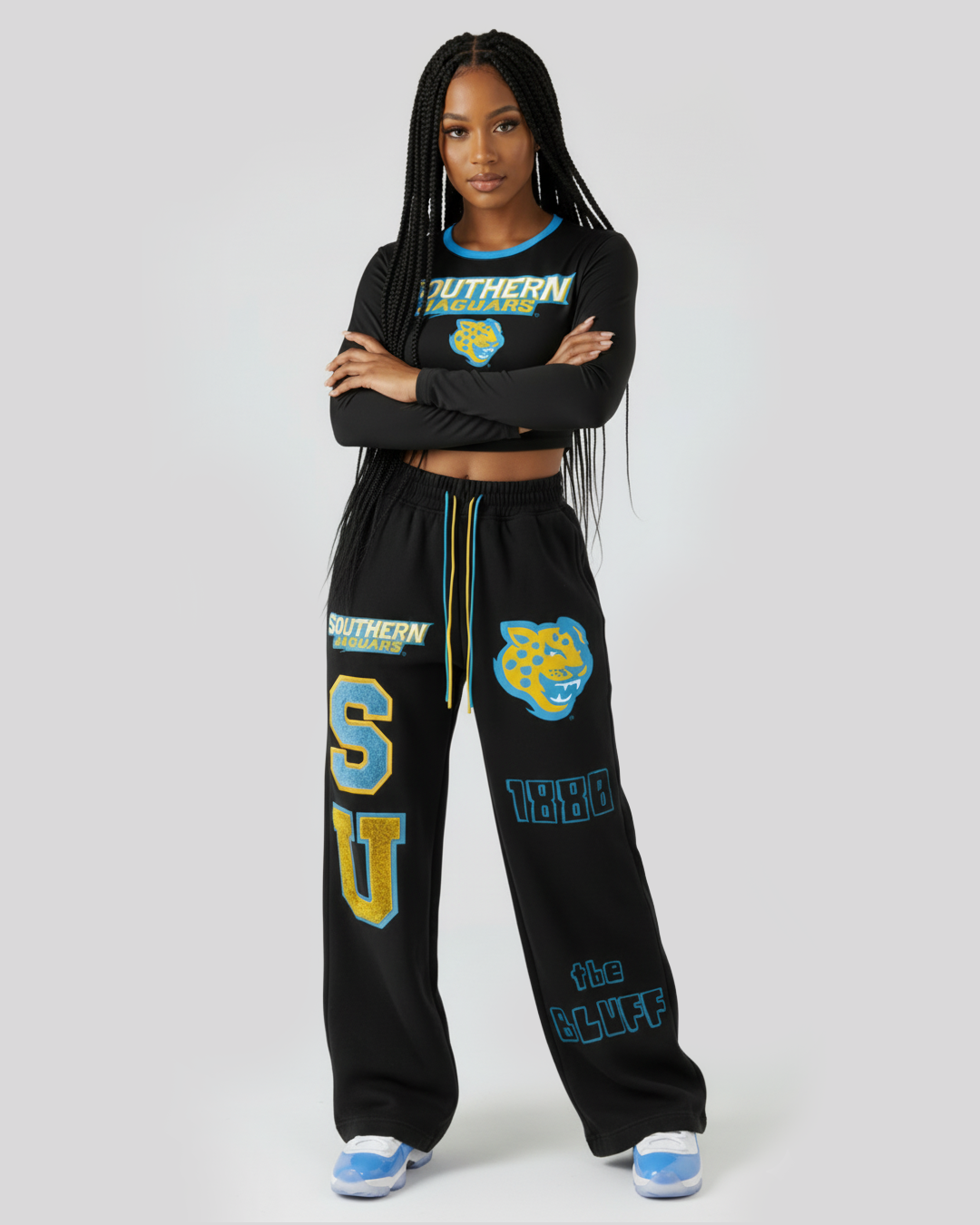 Southern Sweatpants Remix