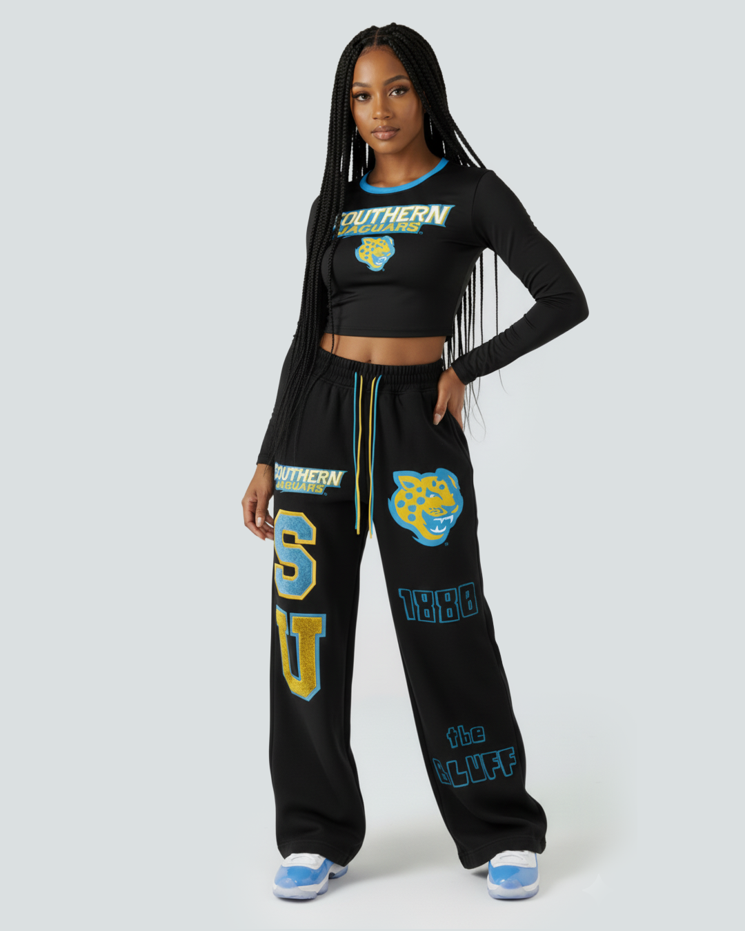 Southern Sweatpants Remix