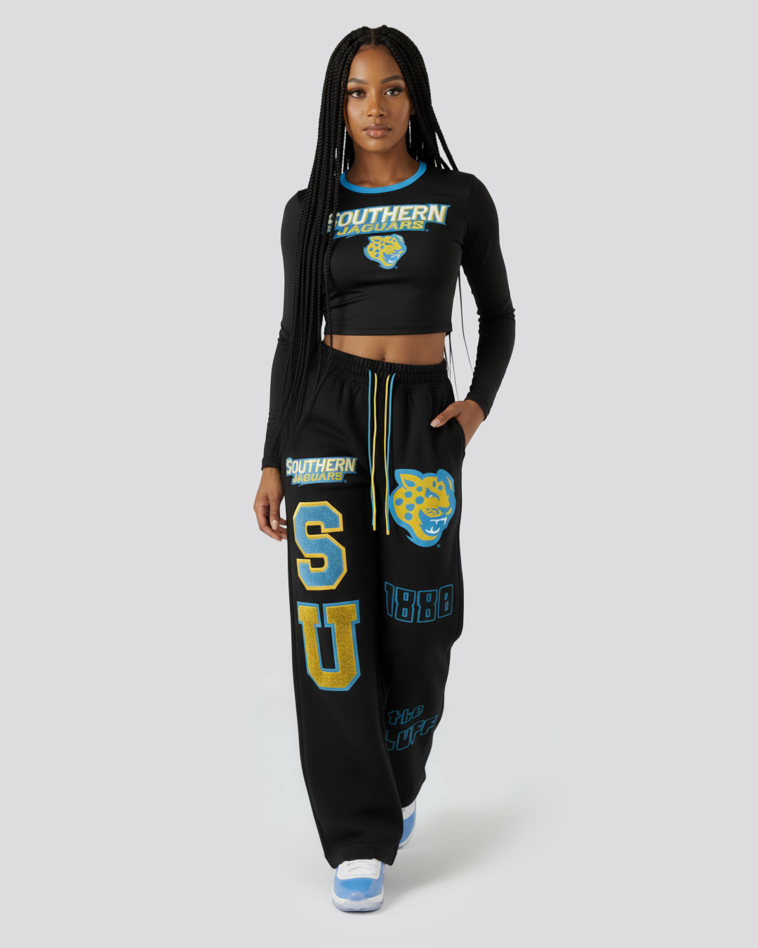 Southern Sweatpants Remix