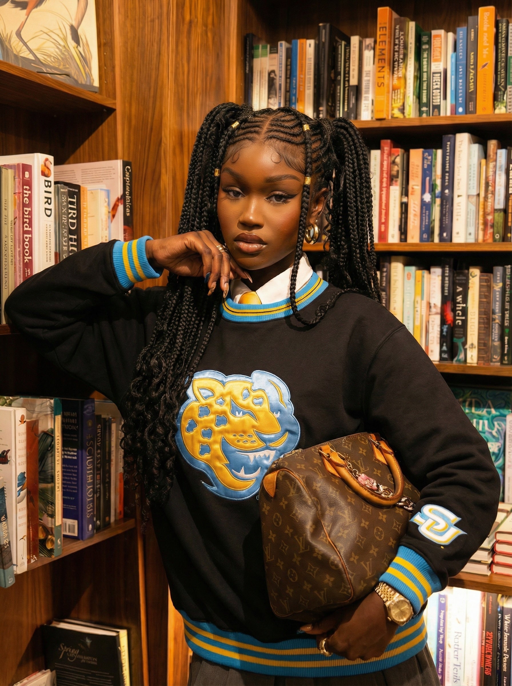 60s southern athletic スウェット フェード ピンク Southern_Sweatshirt_library.