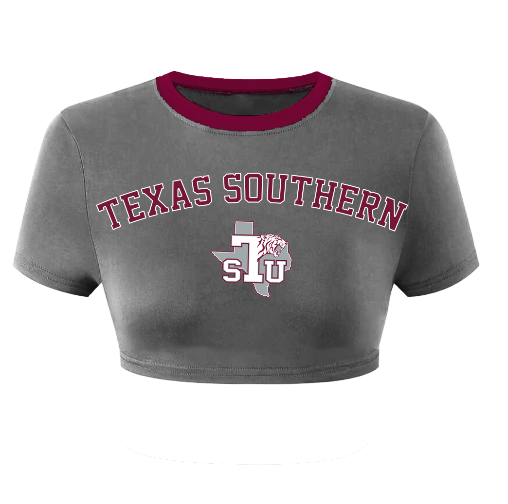 Texas Southern Crop Top - 1921Movement