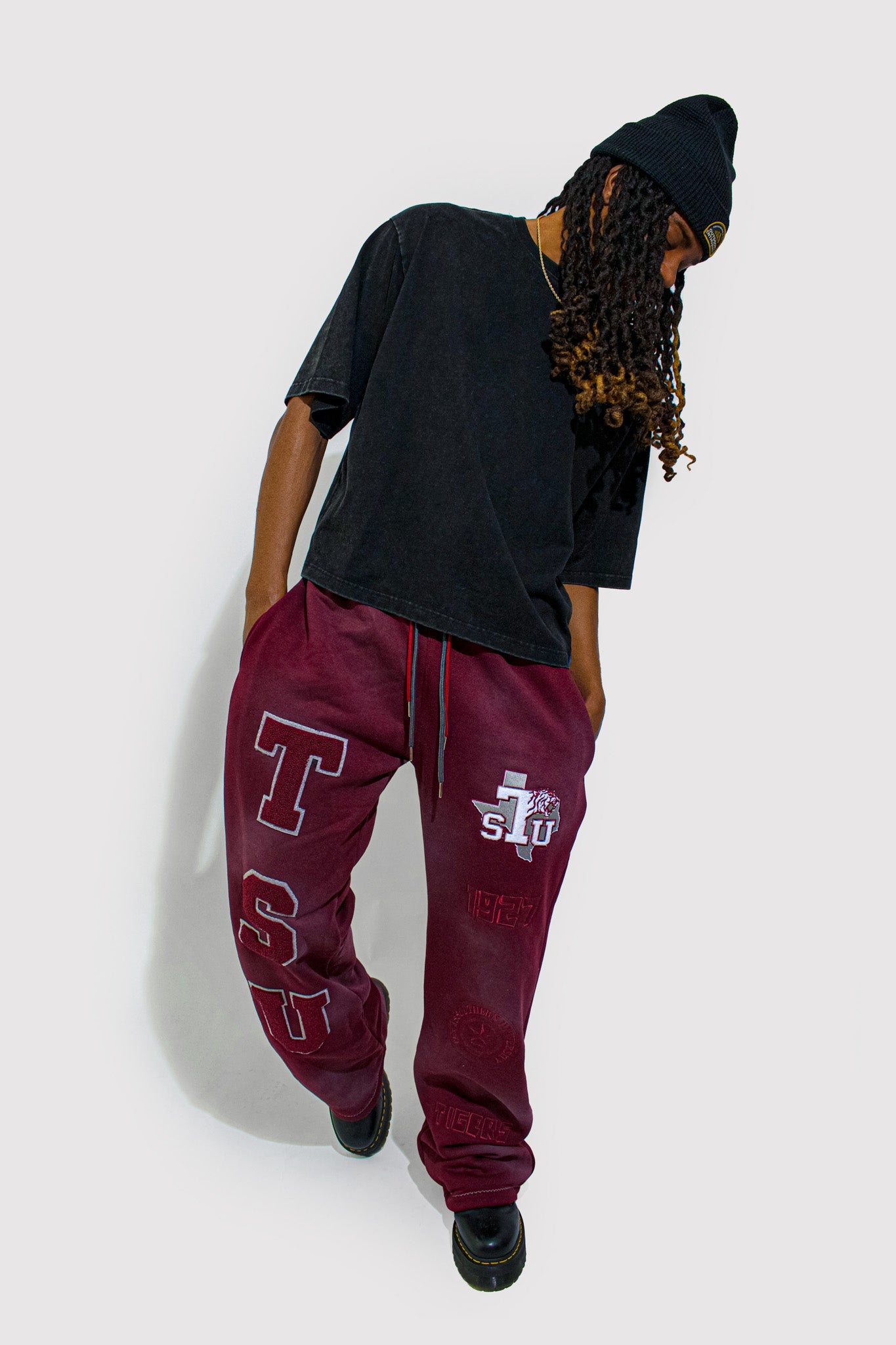 Texas Southern Sweatpants - 1921Movement