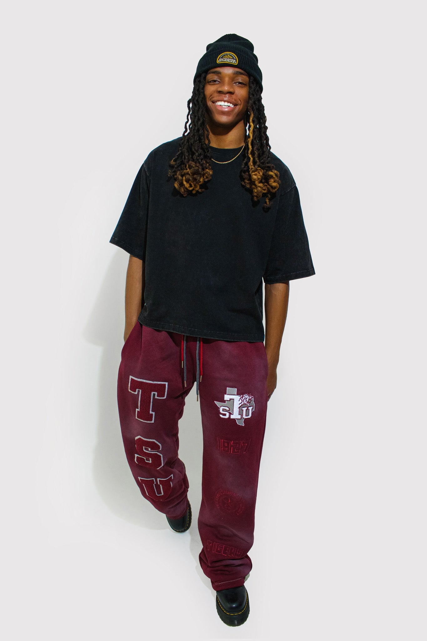 Texas Southern Sweatpants - 1921Movement