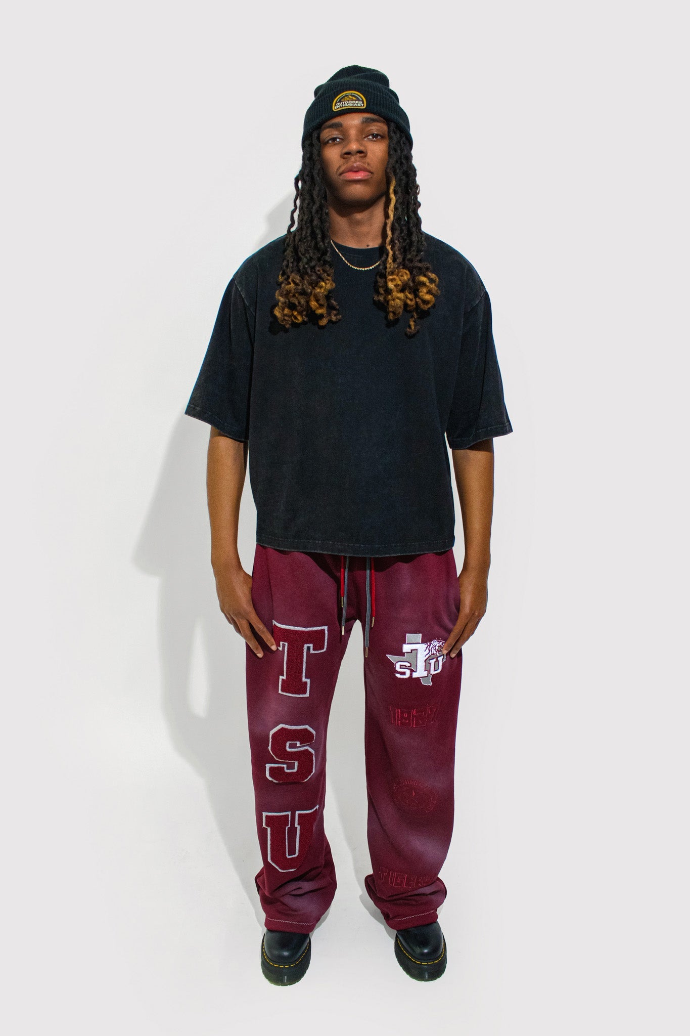 Texas Southern Sweatpants - 1921Movement