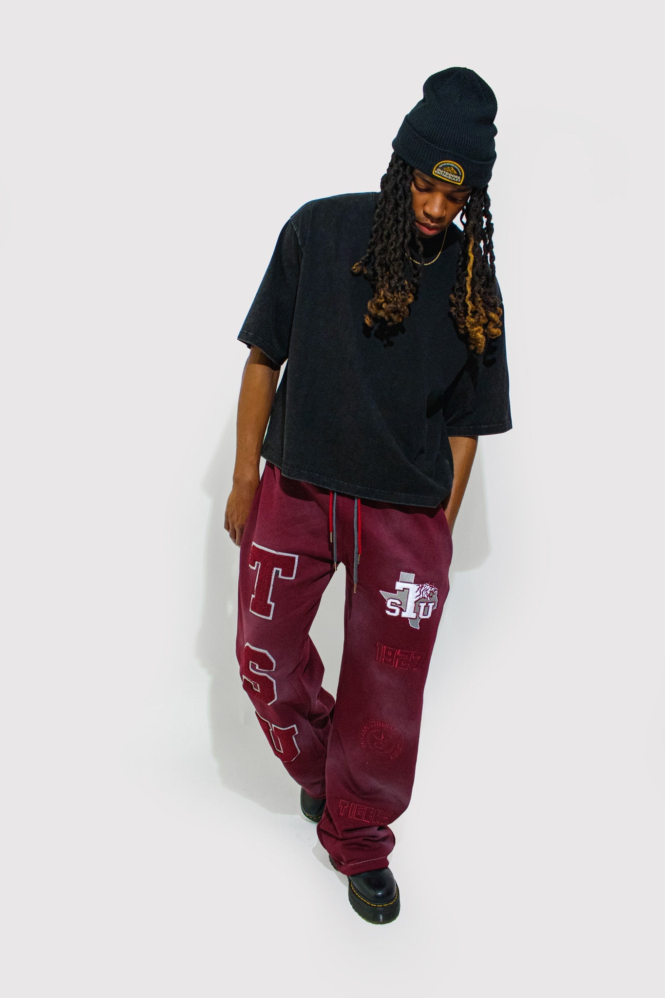 Texas Southern Sweatpants - 1921Movement