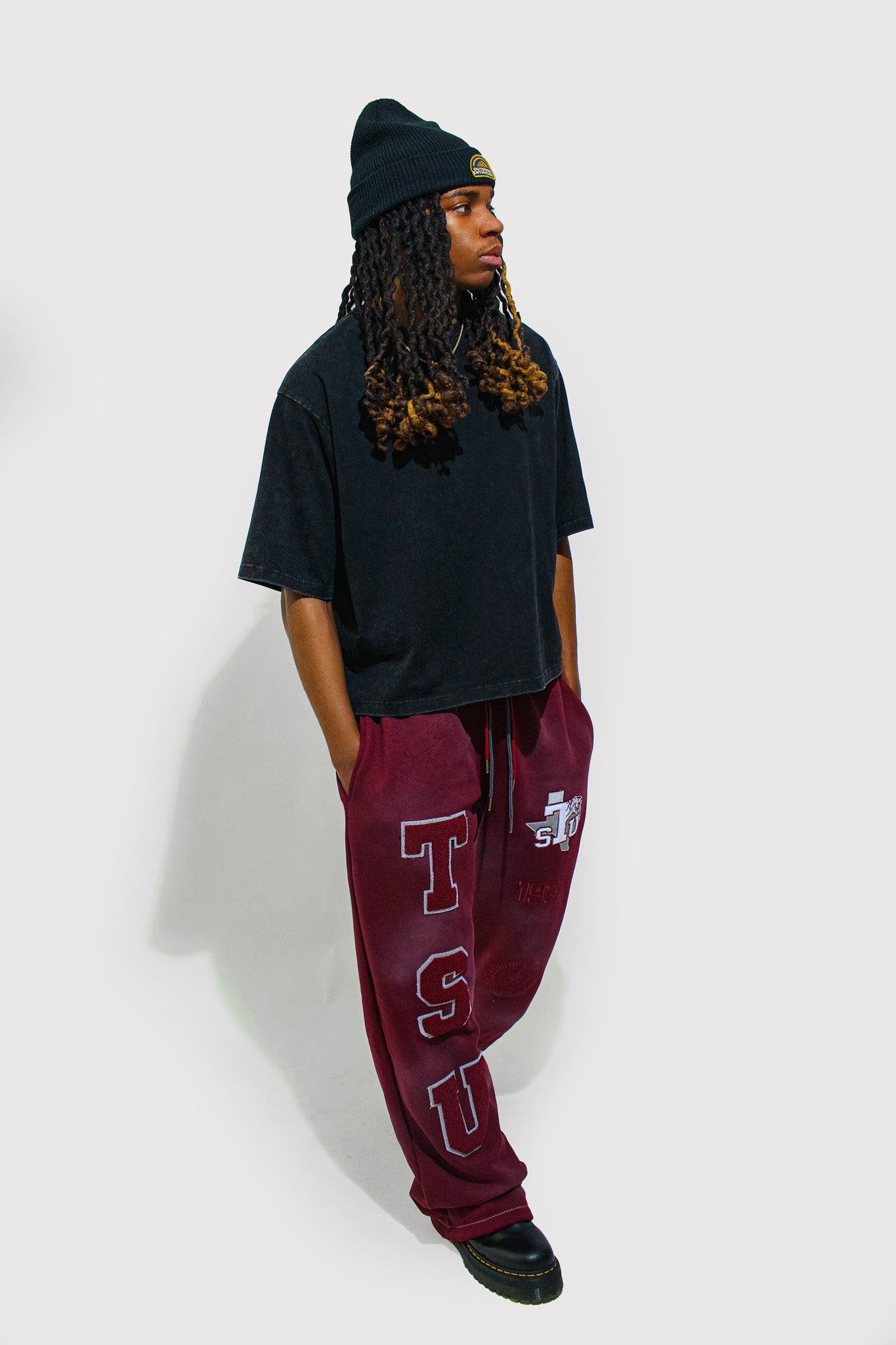 Texas Southern Sweatpants - 1921Movement