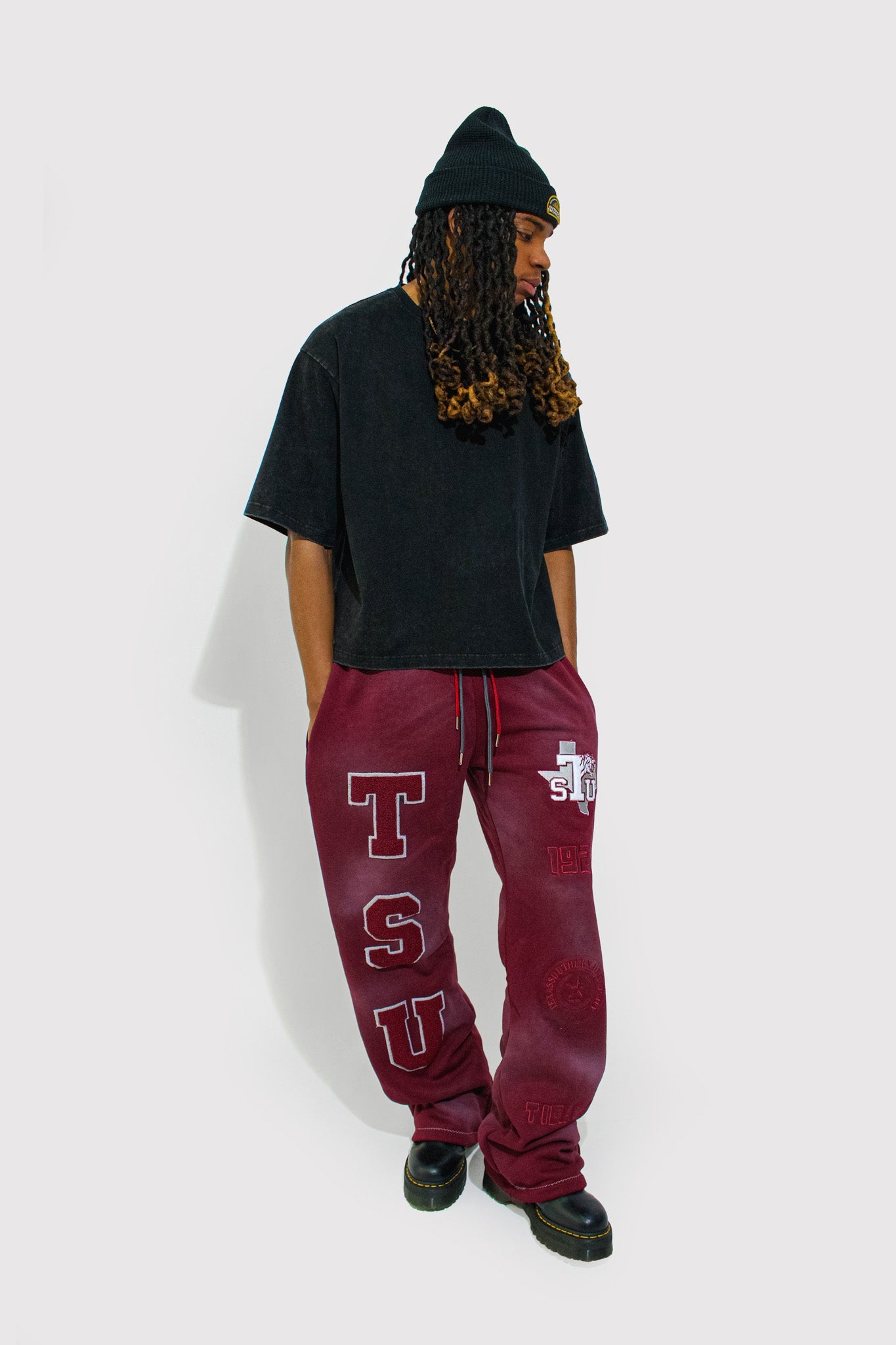 Texas Southern Sweatpants - 1921Movement