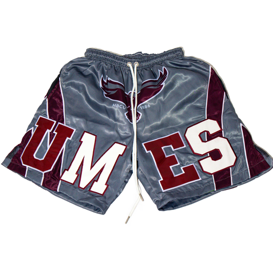 UMES Satin Shorts - 1921Movement