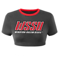 WSSU Crop Top - 1921Movement