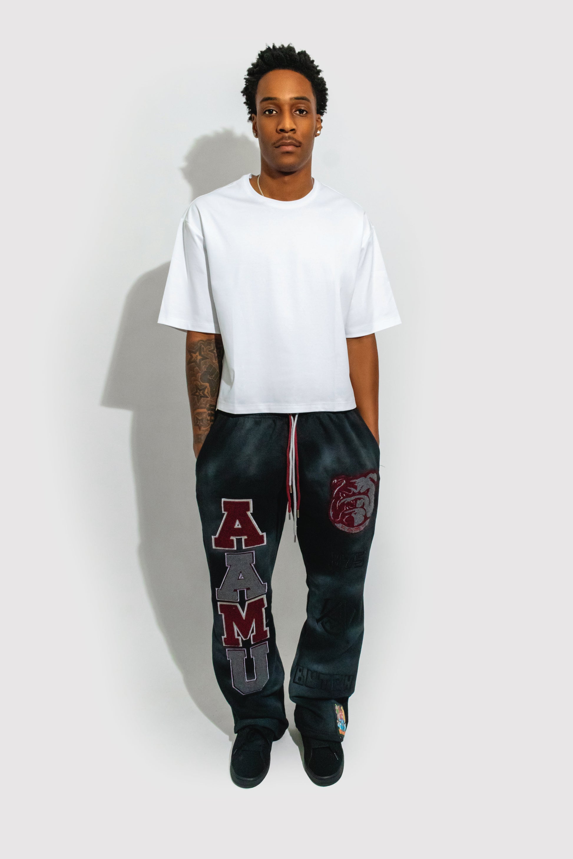 Alabama A&M Sweatpants - 1921Movement