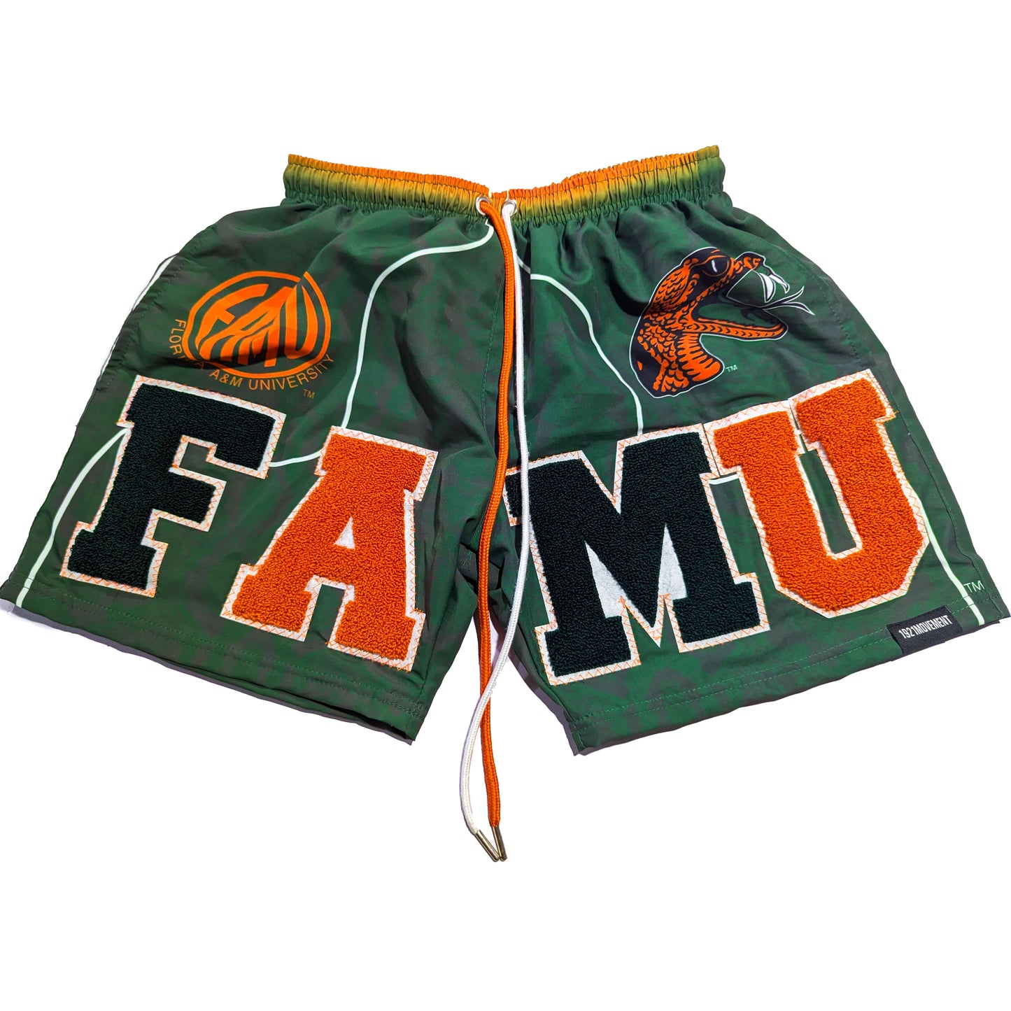 FAMU Dust Storm Shorts - 1921Movement