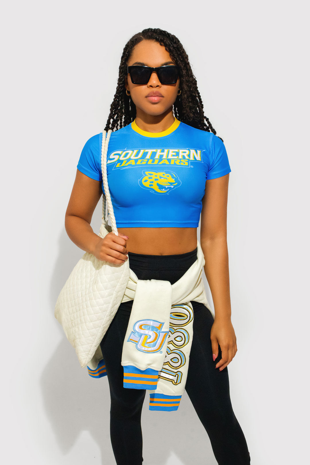 Southern Crop Top - 1921Movement