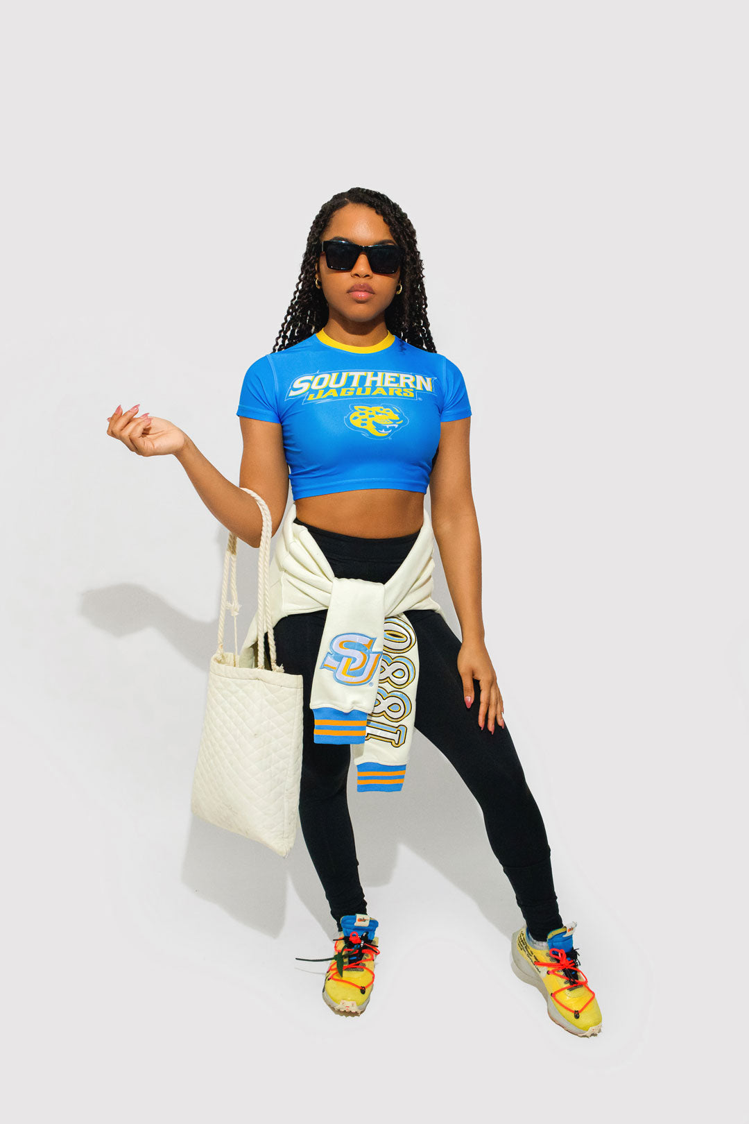 Southern Crop Top - 1921Movement