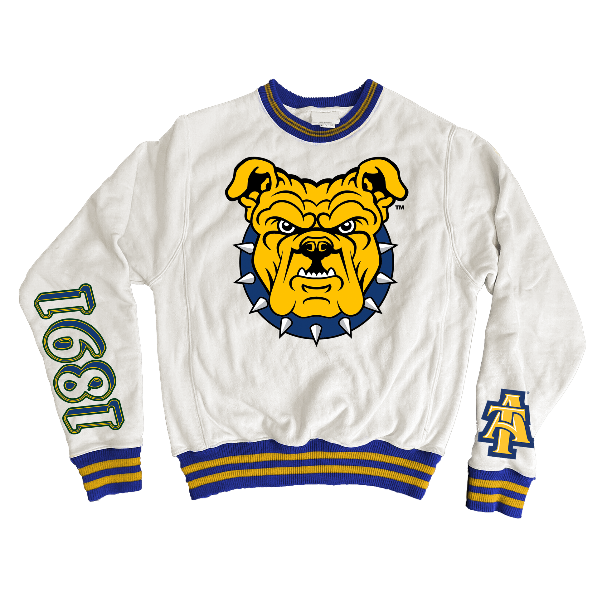 NCAT Sweatshirt - 1921Movement