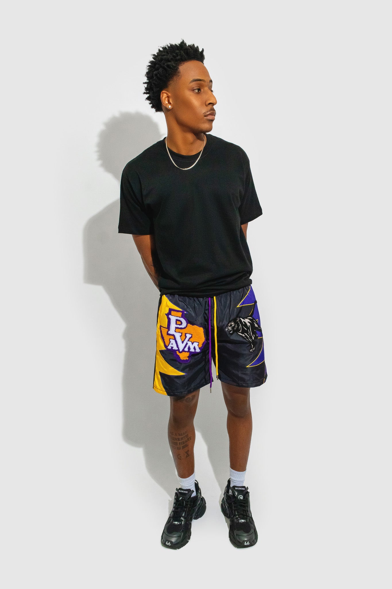 Prairie View PVAMU Shorts - 1921Movement