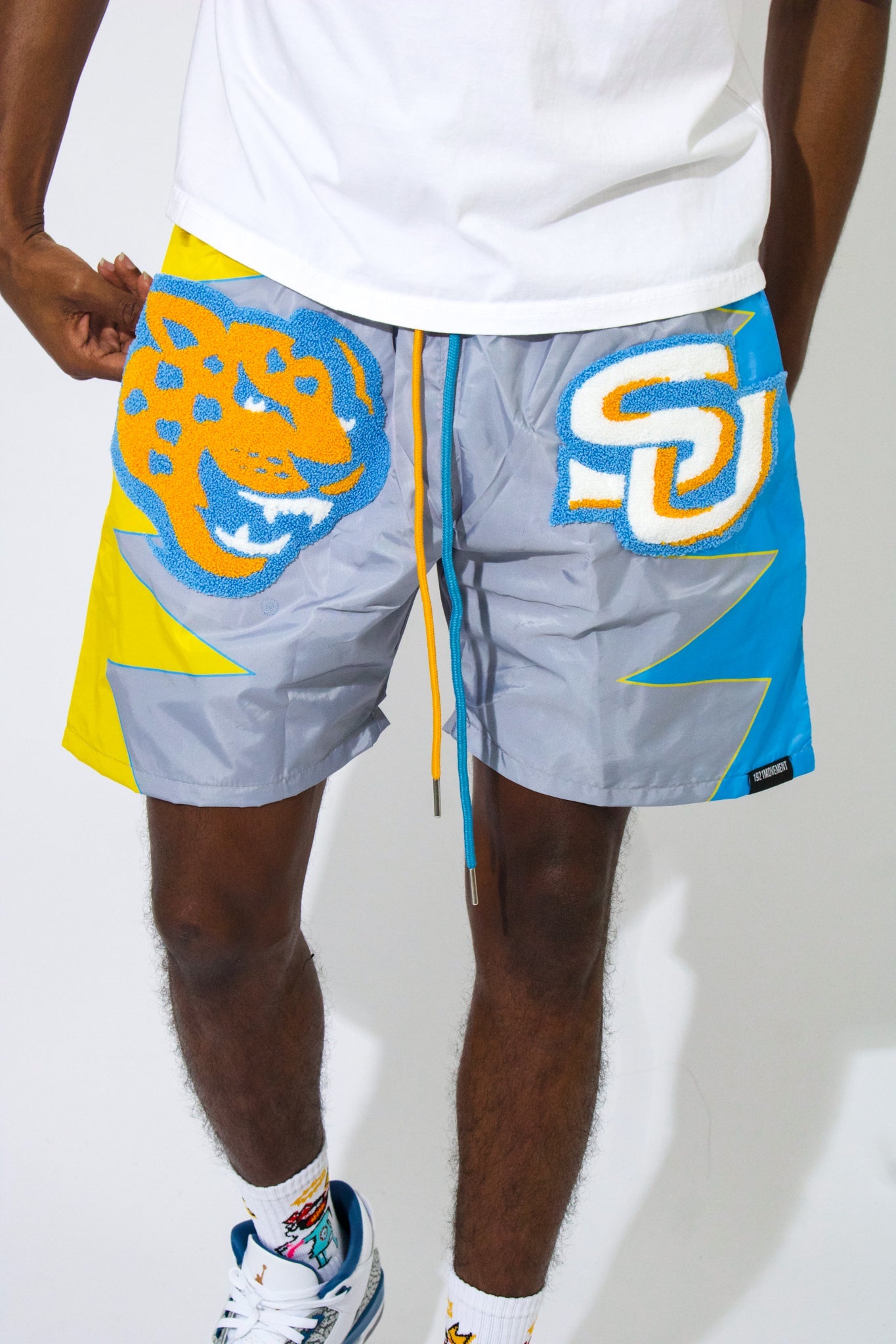 Southern University (SU) Shorts - 1921Movement