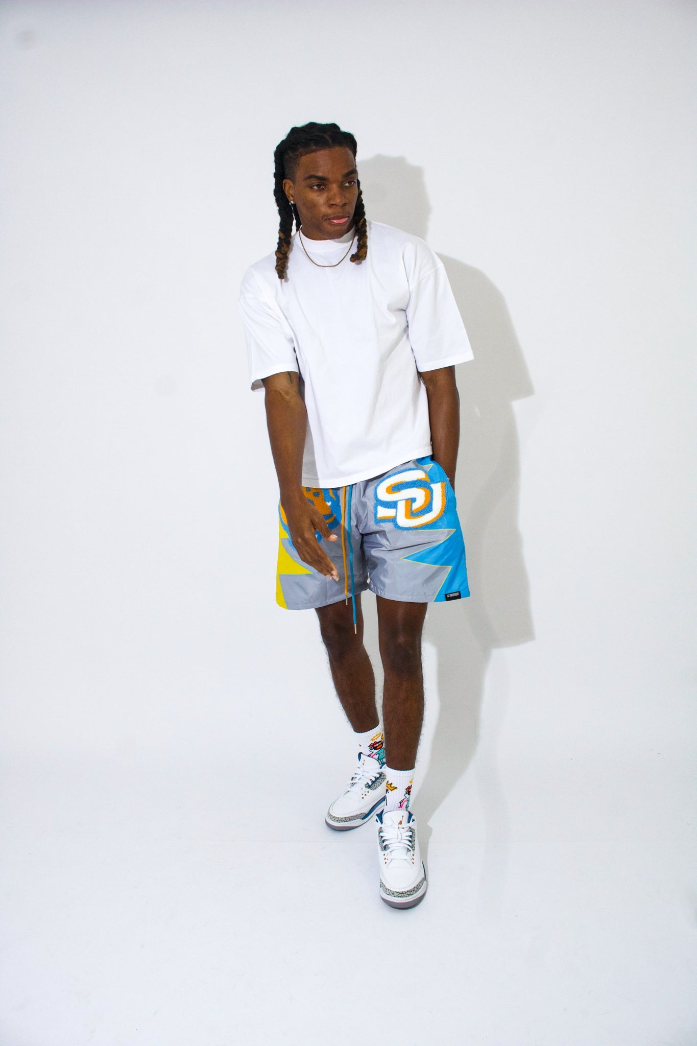 Southern University (SU) Shorts - 1921Movement