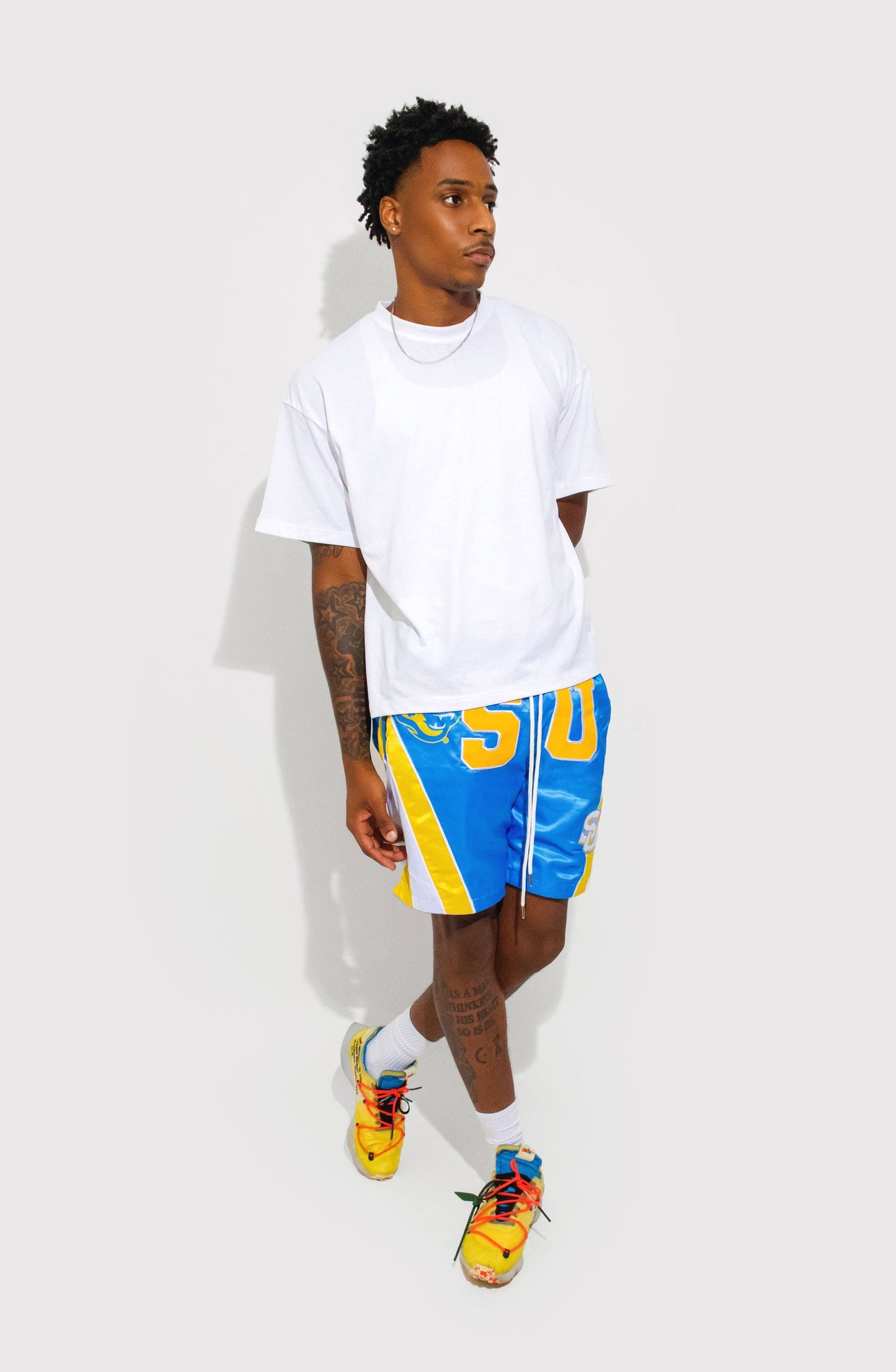 Southern Satin Shorts - 1921Movement